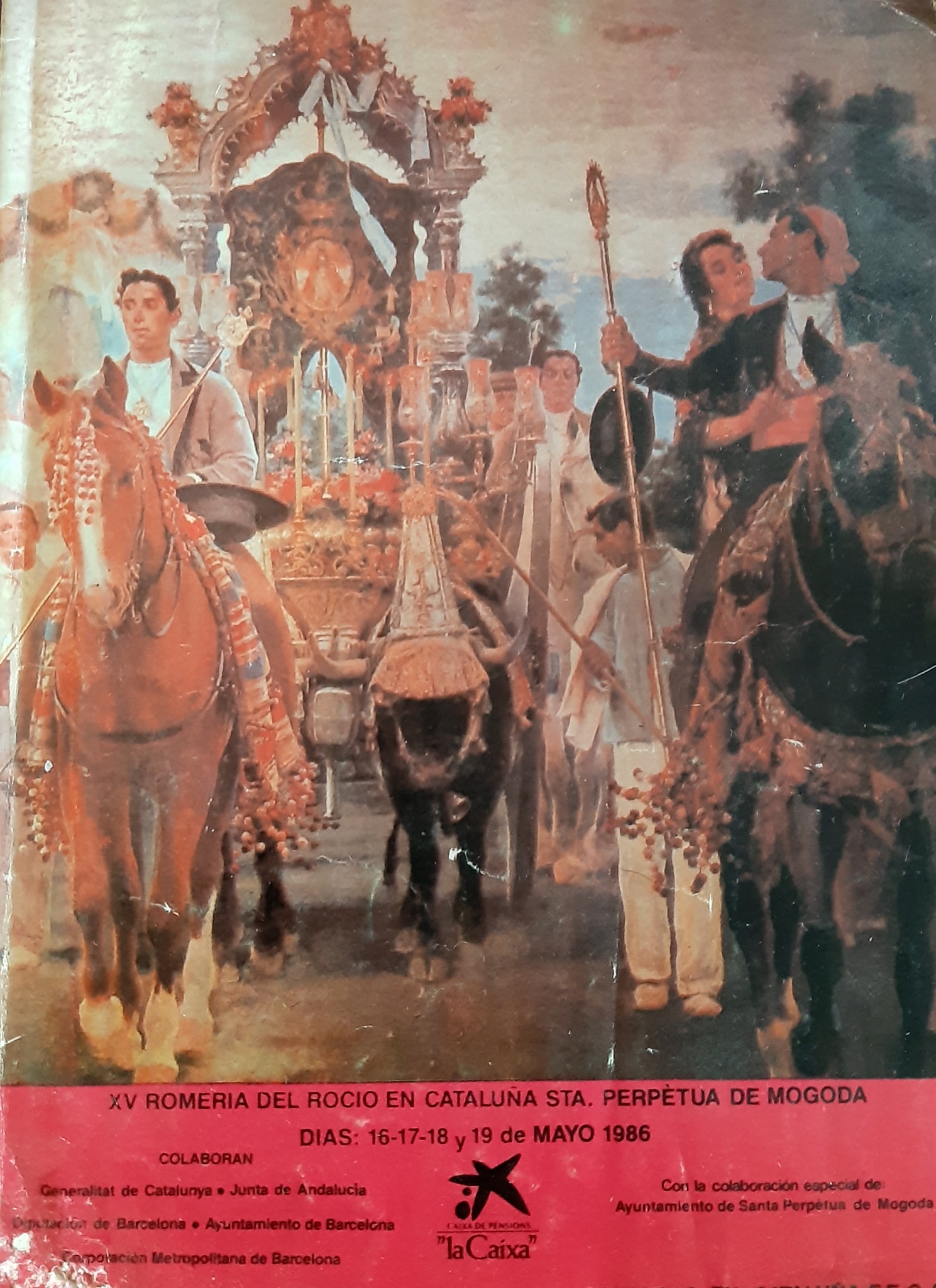 Romería del Rocío de Cataluña  